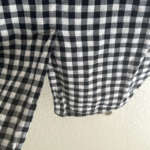 Swenson Popover Shirt in Double-Faced Gingham - Picture 9 of 9